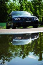 BMW M3 Sedan 2007 года
